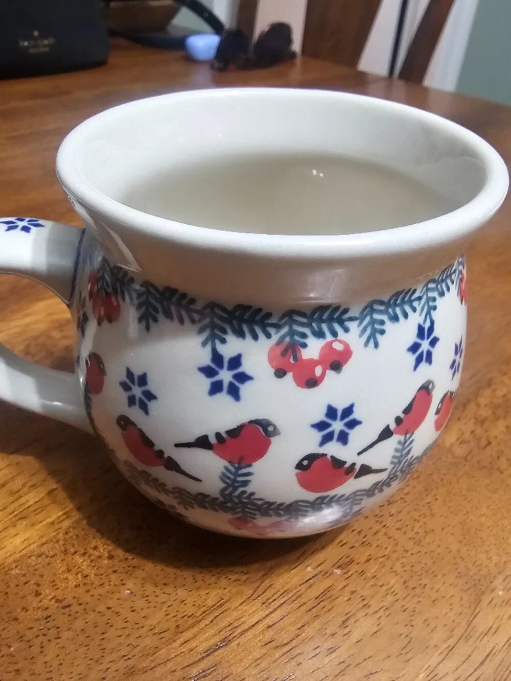 Boleslawiec polish pottery
